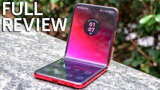 Motorola Razr+ REVIEW The Foldable Ive Been Waiting For