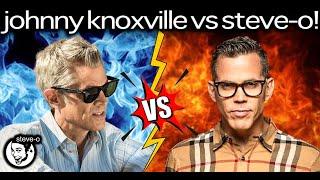 My Beef With Johnny Knoxville  Steve-O