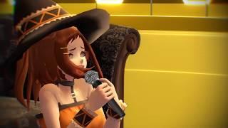 BNHA MMD This is Halloween - Ochaco