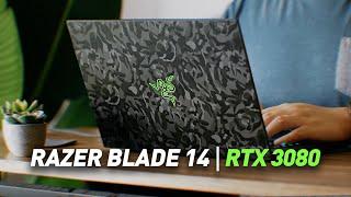 Razer Blade 14 RTX 3080 Review - 6 Months Later