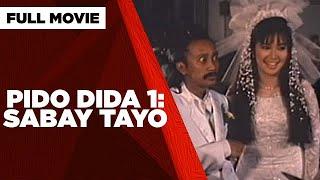 PIDO DIDA 1 SABAY TAYO Rene Requiestas Kris Aquino & Nova Villa   Full Movie