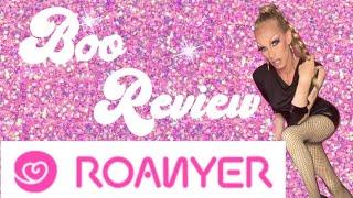 Boo review roanyer  breast plate review body review