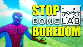 10 Things to Do When Youre Bored in Bonelab