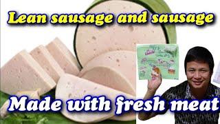 Secrets of Crafting Sausage from Fresh Meat