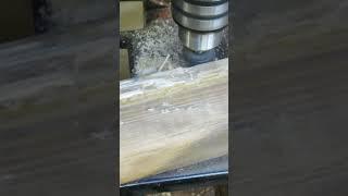 drill press router