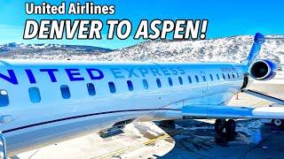 Is Aspen Airport the MOST DANGEROUS Airport in the USA?