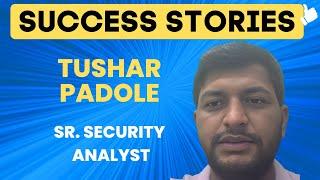 How Tushar Padole Passed CEH Certification Exam  CEH Success Story