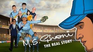 MS Dhoni The Untold Story Spoof  Shudh Desi Endings