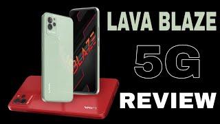 LAVA BLAZE 5G - First Look  Specs  Price in india  LAVA BLAZE 5G Unboxing