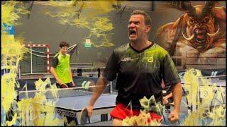 Le Boucher vs Diwan Leterme N°340  Finale NC 300  Tournoi Marseille 2024