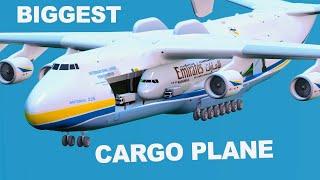 ANTONOV An-225 - How it works - The Worlds Largest Aircraft @Learnfromthebase ​