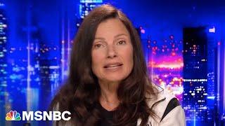 Complete disrespect Fran Drescher SAG-AFTRA president rages at media execs