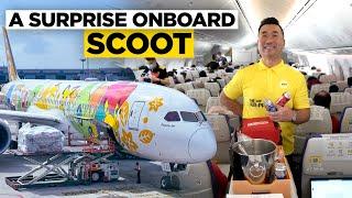 Flying with Scoot as “Air-pprentice” - What Passengers Don’t See