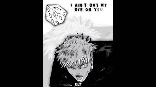 Whine in Brazil  GOJO × PRISON REALM - JUJUTSU KAISEN  MANGA EDIT #yuji