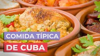 Comida Cubana   10 Platos típicos de Cuba