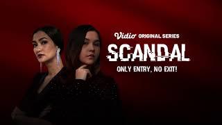 Atiqah Hasiholan diancam Ibnu Jamil Trailer Scandal Eps. 5  I Vidio