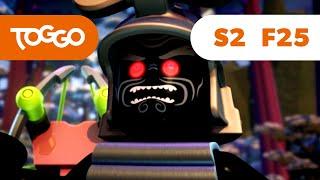 NINJAGO Deutsch  Garmadons neue Maschine  S2 E25  LEGO  Ganze Folge  TOGGO ​Serien