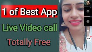 Best Live Video Calling App  Live Video Call App Free