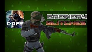 Critical Ops Brewery GlitchesSpots tips
