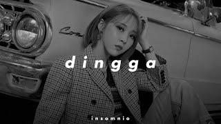 mamamoo - dingga 𝒔𝒍𝒐𝒘𝒆𝒅 𝒏 𝒓𝒆𝒗𝒆𝒓𝒃