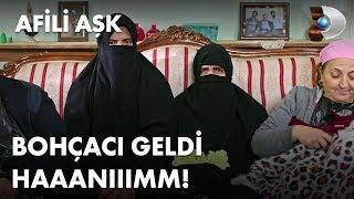 Bohçacı geldi haaanıııımm - Afili Aşk 29. Bölüm