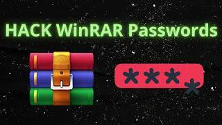 3 Ways to Crack WinRAR Password Protected Files