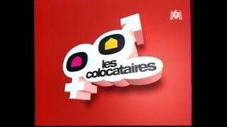 M6 - Les Colocataires  Premier prime & After - 07042004