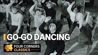 Anybody else interested in learning how to go-go dance? 1966  Sixty years of Four Corners