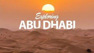 HOW TO TRAVEL TO ABU DHABI  Best Places to Visit in Abu Dhabi 2022