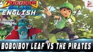 BOBOIBOY GALAXY EP05 - ENG DUB