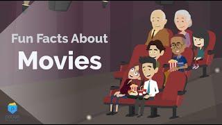 History of Movies Fun Facts  Cinema