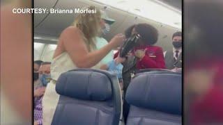 Pilot turns flight around to FLL over unruly passengers