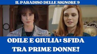 IL PARADISO DELLE SIGNORE 9- ODILE VS GIULIA FURLAN SCONTRO INARRESTABILE ALLA GALLERIA MILANO MODA