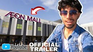 ATTACK ON AEON  Official Trailer  Vinay Vlogs