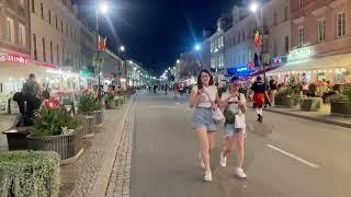 Vlog-5 Warsaw after dark exploring the citys vibrant nightlife scene on my vlog