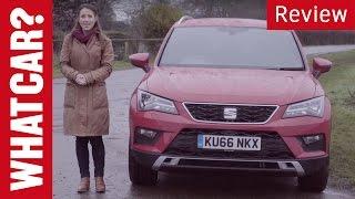 Seat Ateca review 2016 to 2020  What Car?