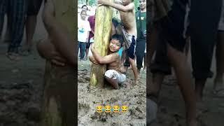 lomba agustusan gokil#video #lucu #shorts