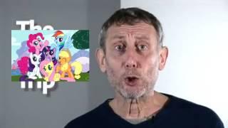 YTP Michael Rosen presents WonkyTonkBottys channel trailer