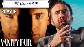 Nicolas Cage Rewatches National Treasure Moonstruck Dream Scenario & More  Vanity Fair