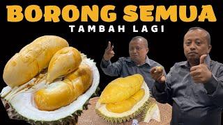 ITS STRONG ️ PACK ALL #durian #durianduri Hitam #musangking #durianmontong #masduren