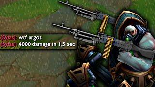 MACHINE-GUN URGOT