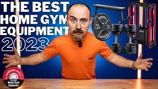 The Best Home Gym Equipment 2023 - Fitness Most Wanted Awards