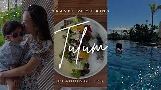 This changed my mind on all-inclusive resorts  family vacation at the Hilton Tulum