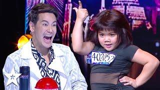 Kid Dancer WOWS Judges on Thailands Got Talent  Got Talent Global