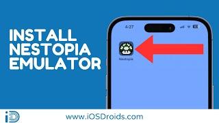 Install Nestopia Emulator on iPhone without Revoke Errors