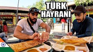 We Are Eating Indian Food with a Turkish-Speaking Indian Guy  559