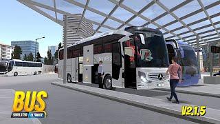 Bus Simulator Ultimate - New Update Gameplay V2.1.5