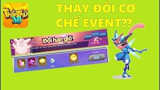 TT3D - CODE MỚI. REVIEW THAY ĐỔI LỚN TRONG EVENT MỚI CĂNG  SuperBall TV