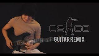 Counter-Strike Global Offensive  CSGO - Main Menu Theme Guitar Remix