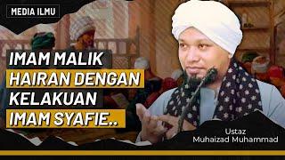 KISAH IMAM SYAFIE PERGI BERGURU DENGAN IMAM MALIK  Ustaz Muhaizad Muhammad